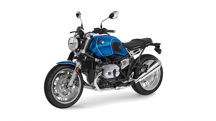 bmw r ninet 5 motorcycle revealed as tribute to a half century old family 135753 1