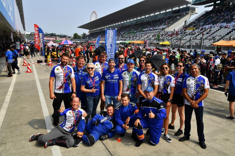 Wojcik Racing Team 2019 05 8h Suzuka 09177