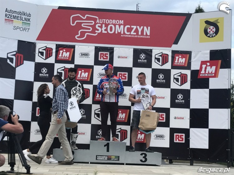 Mistrzostwa Polski i Puchar Polski Supermoto na Autodromie Slomczyn 26