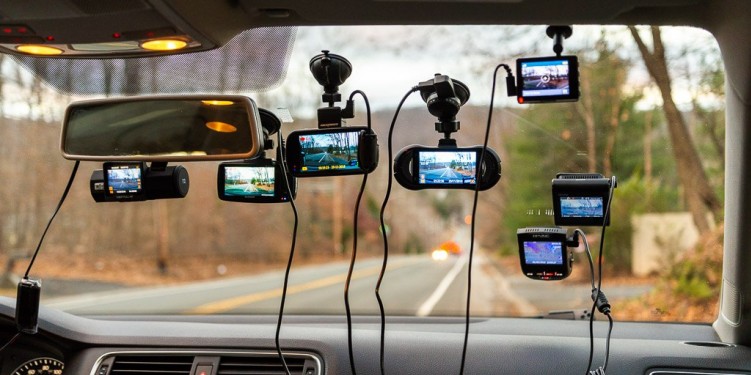 kamerki samochodowe