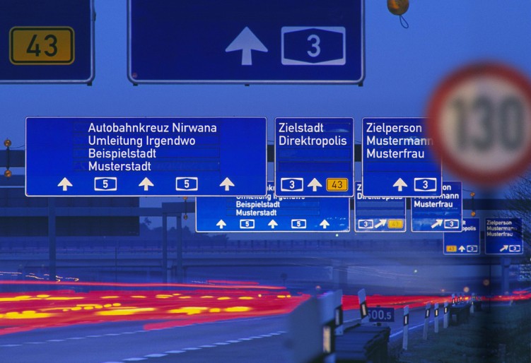 Niemieckie autostrady
