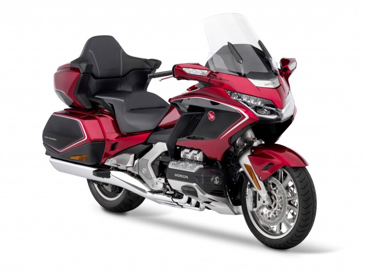 Honda GL1800 Gold Wing Tour DCT Airbag MY2020