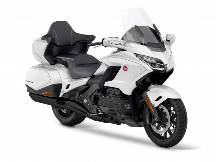 Honda Gold Wing Tour DCT Airbag MY2020