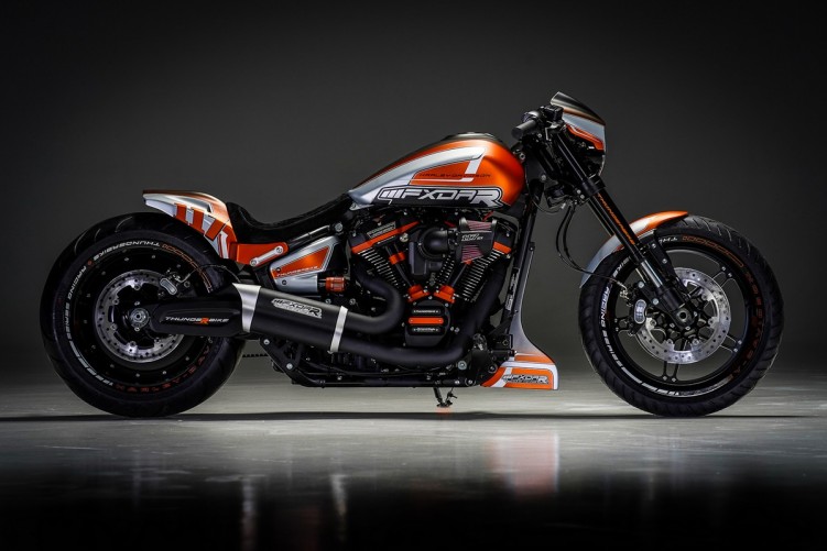Germany Thunderbike Harley Davidson Roar