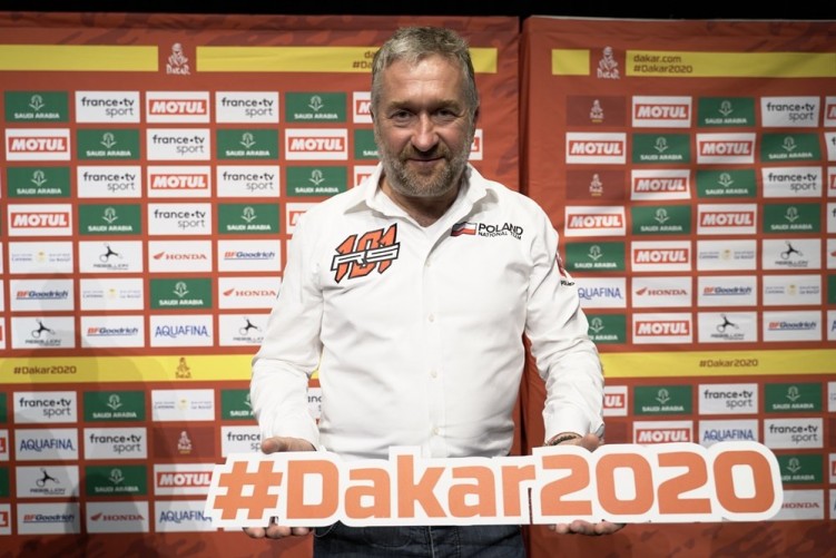 Sonik Dakar 2020