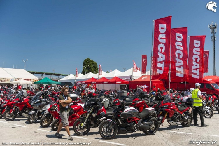 World Ducati Week 2018 relacja 24