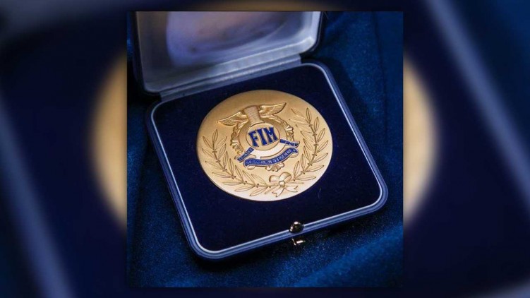 FIM Gold Medal