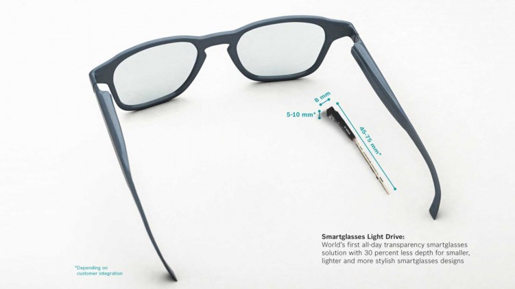 bosch smartglasses light drive