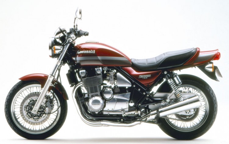 Kawasaki Zephyr 750 1996