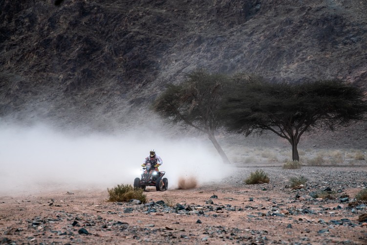 Dakar 2020 Stage 4 Lindner Arek M136652