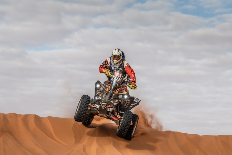 Dakar 2020 Lindner Stage 6 M130385