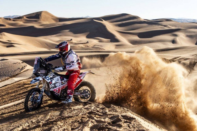 Dakar Moto1