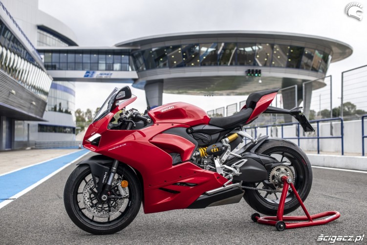 Zdjęcia: ducati panigale v2 nowy model - 2020 Ducati Panigale V2