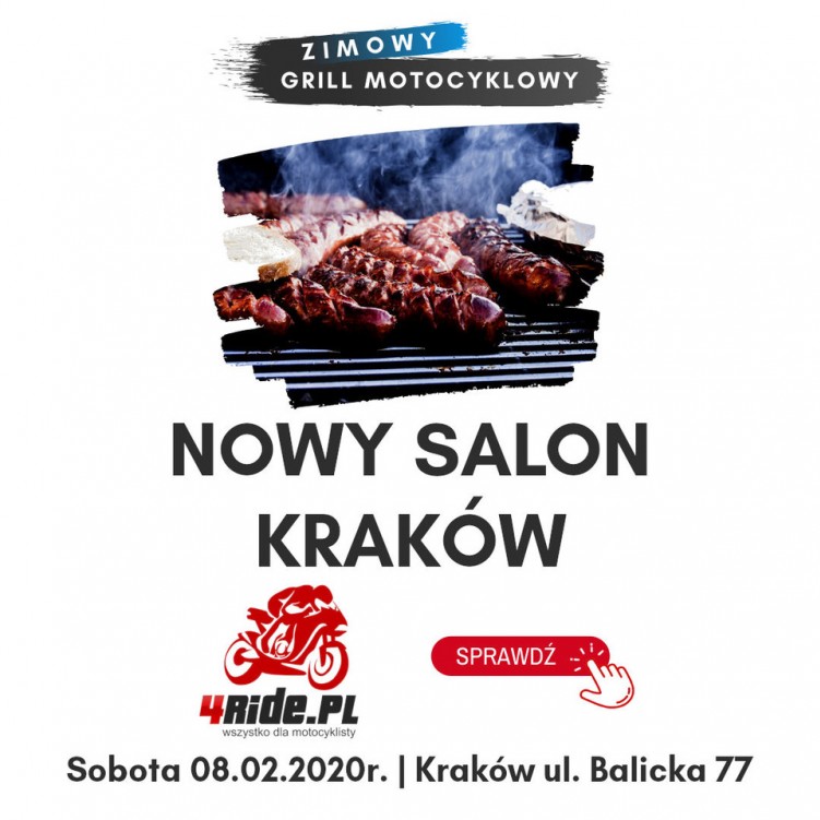 4ride grill krakow 2