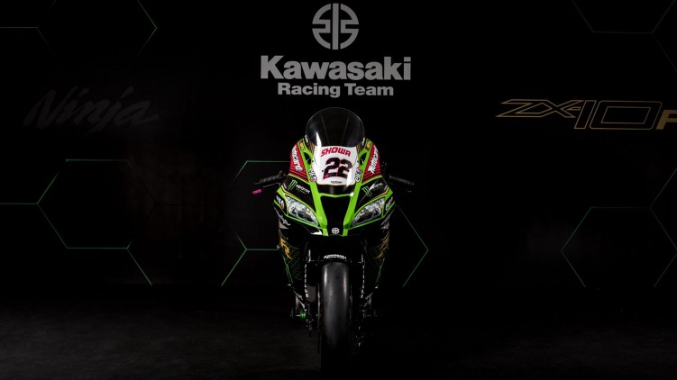 Kawasaki WSBK 2020 02 front