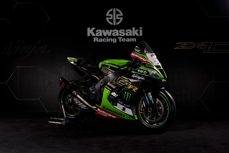 Kawasaki WSBK 2020 main