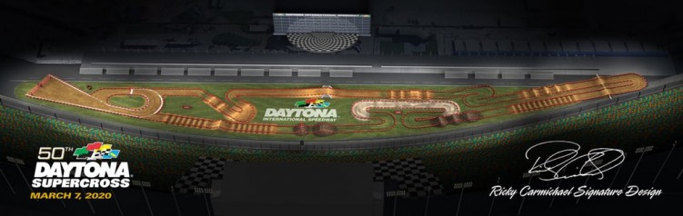 tor supercross Daytona