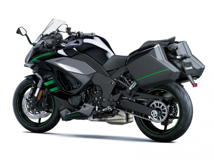 Kawasaki Ninja 1000SX 202017