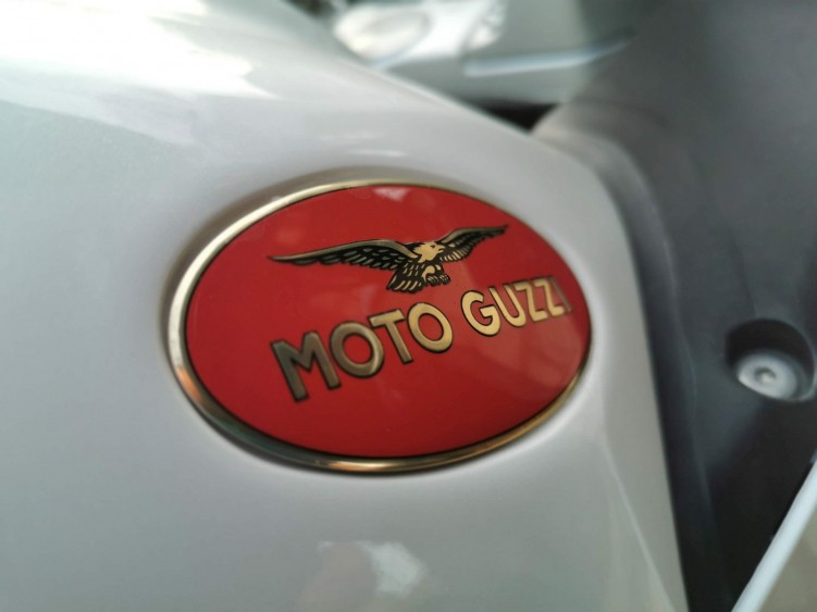 Uzywane Moto Guzzi Norge GT 8V logo