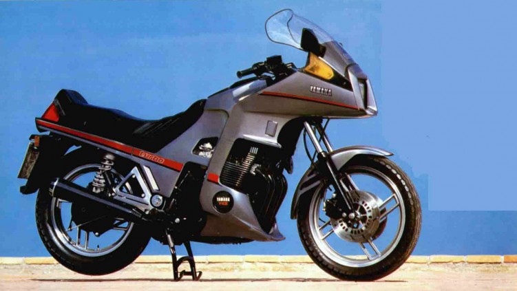 Yamaha XJ650 Turbo 3