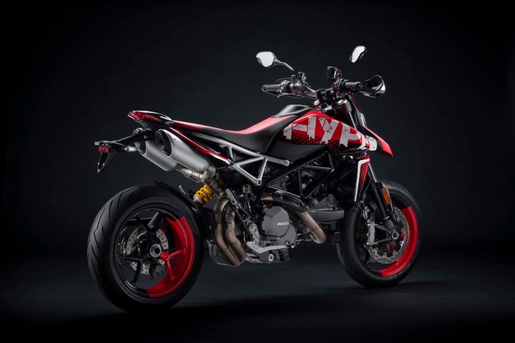 Ducati Hypermotard950 RVE 04