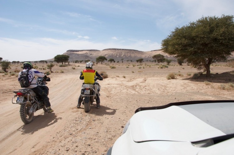 Dakar Helios Moto Tours