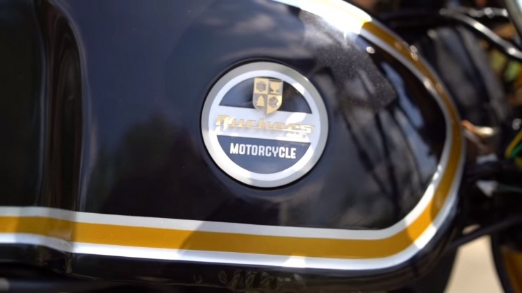 Ruckers Motorcycle logo