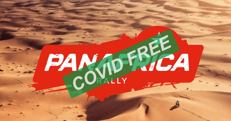 Panafrica Rally COVID FREE 2020