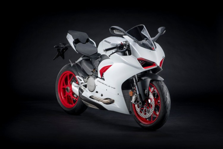 Ducati PanigaleV2 WhiteRosso 01