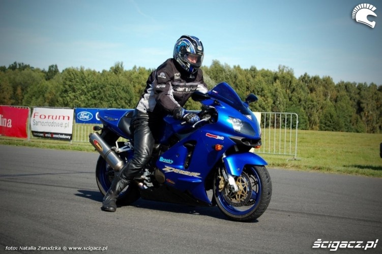 kawasaki zx 12r ninja andrzej stachurski