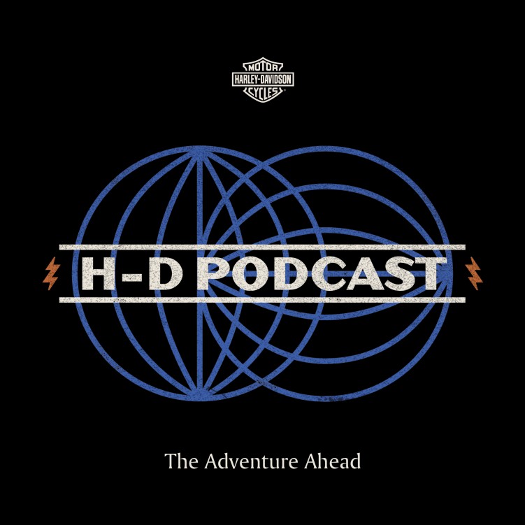 H D Apple Podcast Cover