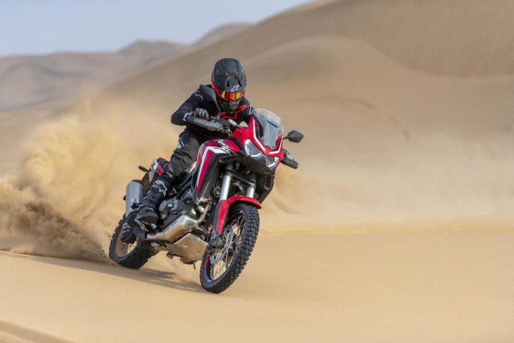 Africa Twin CRF 1100 L i AS 5