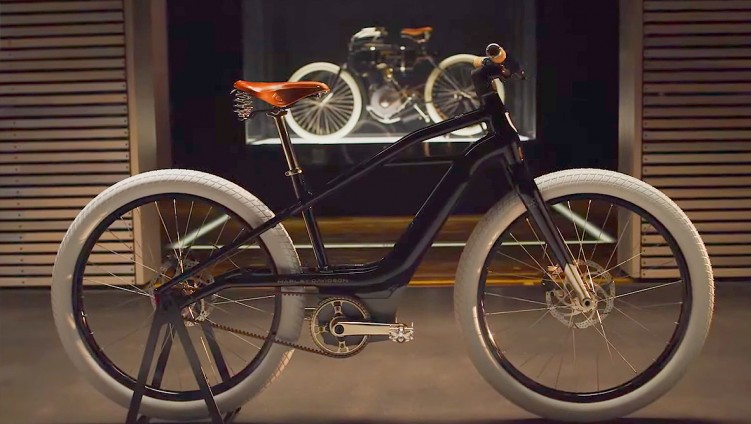 Serial 1 Cycles Company Harley Davidson Model 1