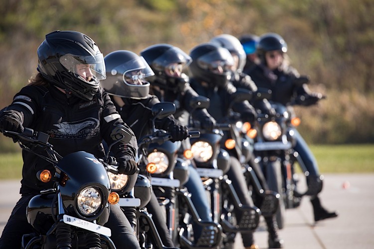 harley davidson to teach 500 people how to ride motorcycles for free