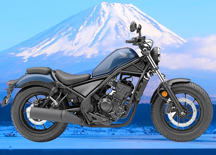 sprzedaz motocykli w japonii