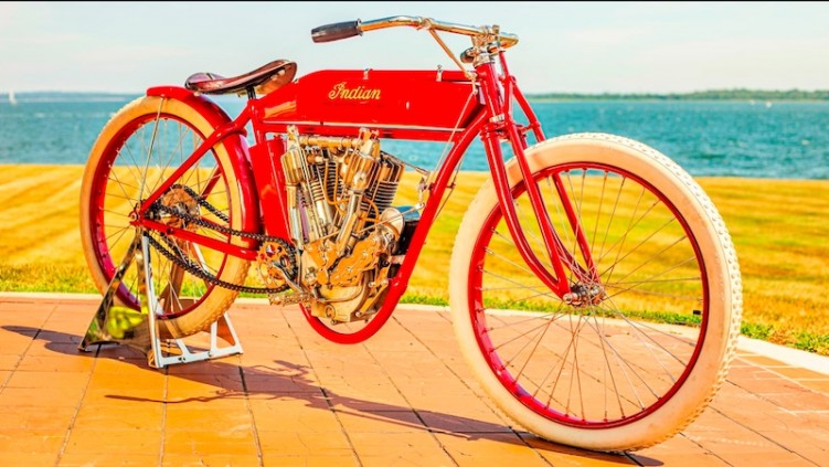 1913 indian board track racer 01