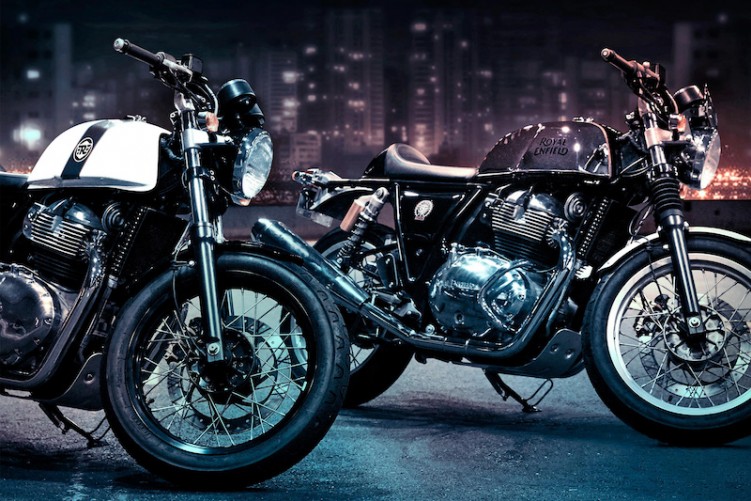 RoyalEnfield Continental650