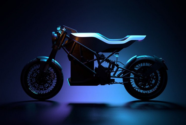 Yatri motorcycles elektryczny Project Zero