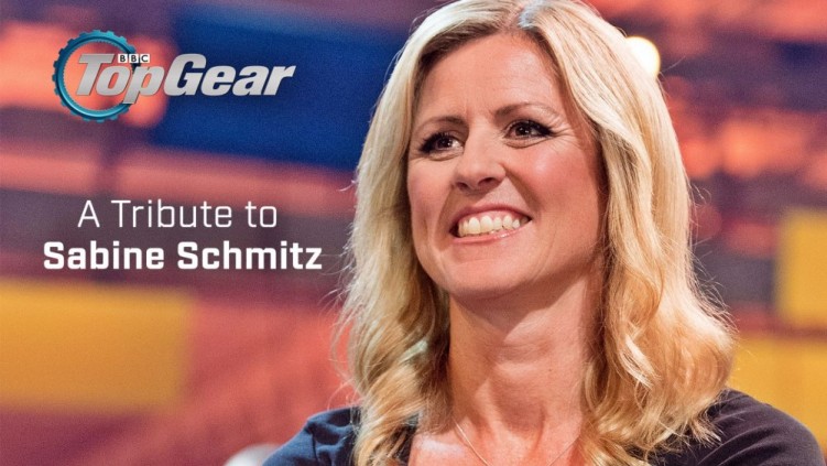 Top Gear A tribute to Sabine Schmitz