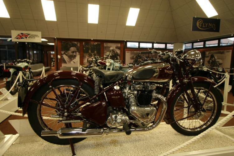 Speed Twin 1937