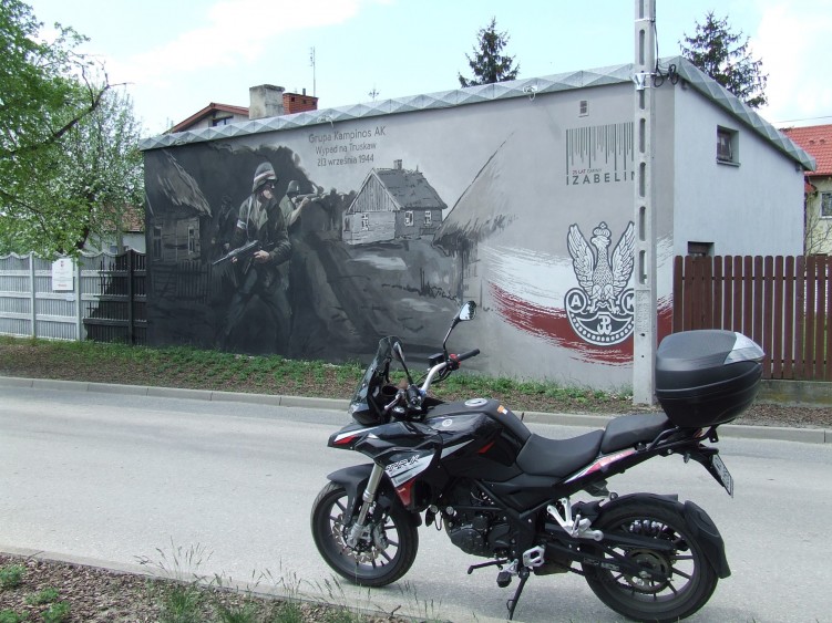 01 Mural w Truskawiu