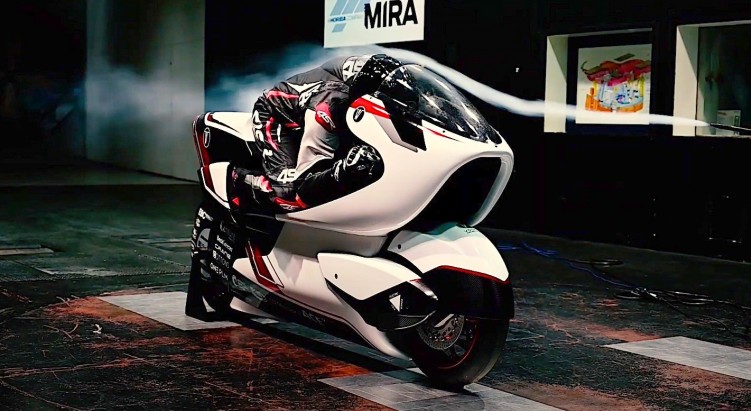 elektryczny motocykl WMC 0