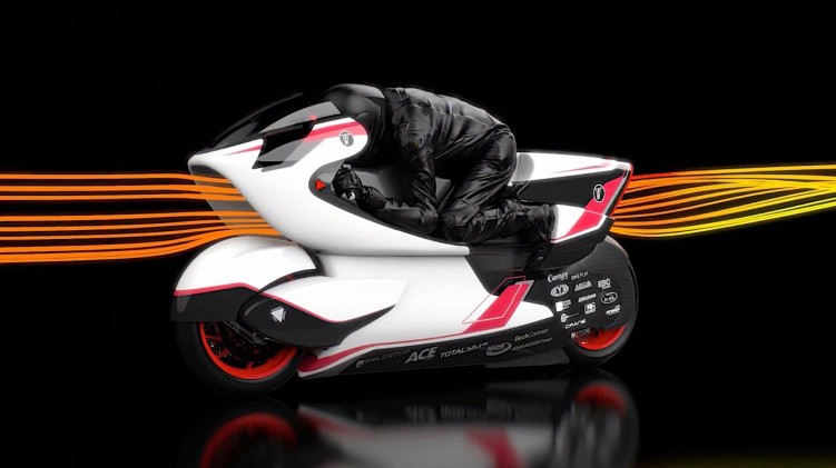 elektryczny motocykl WMC 3