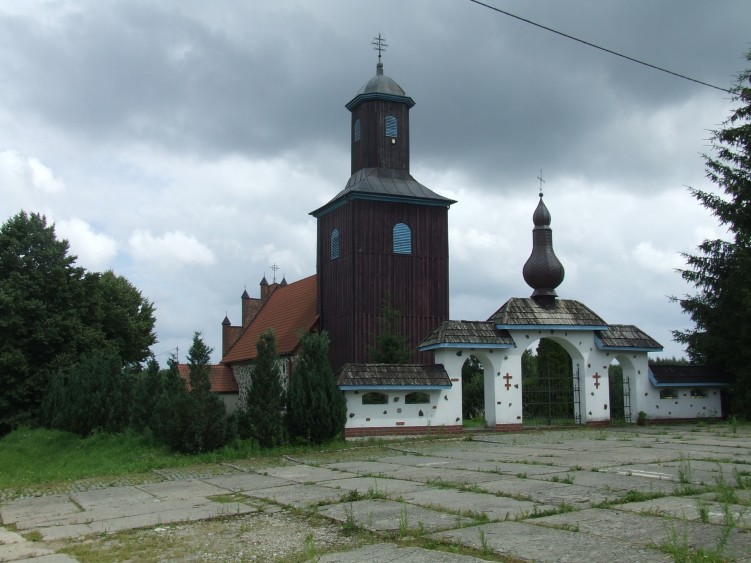 06 Cerkiew w Ostrym Bardo