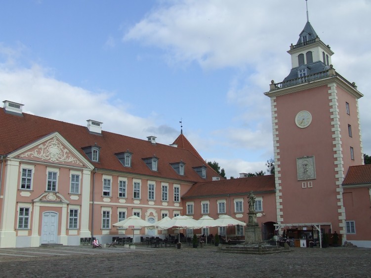 12 Palac biskupow warminskich w Lidzbarku