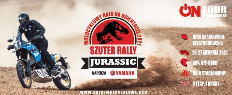 Szuter Rally 2021 wydarzenie