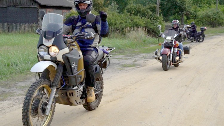 rajd motocyklowy mrot mazowiecka regionalna organizacja turystyczna