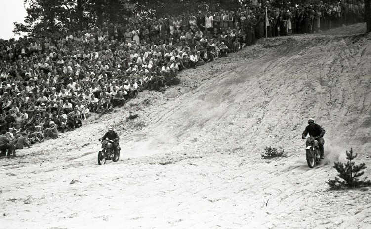 motocross w polsce po wojnie