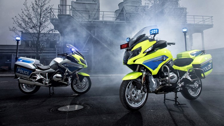 Policyjne Motocykle