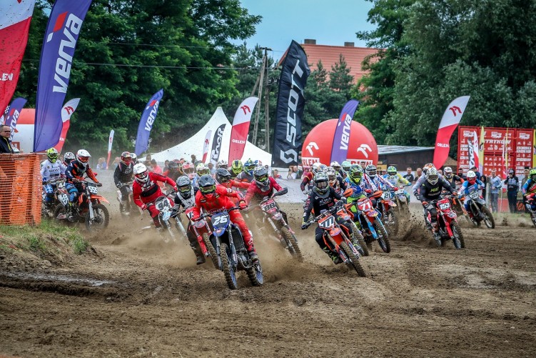 Mistrzostwa Polski Motocross